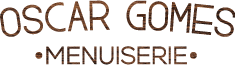 Logo Oscar Gomes Menuiserie